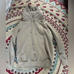 Shawn Mendes beige “In my blood” hoodie